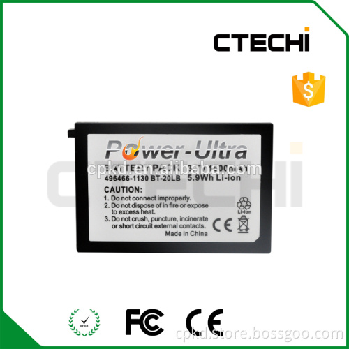 3.7V 1600mAh 496461-0450 Battery For BHT-300 BHT-200 BHT-400 BT-20L
